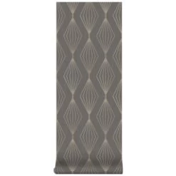 Boutique Vliesbehang Marquise Geo Grijs (111311) -Beste Behang Winkel 123 2073
