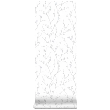 Superfresco Easy Vliesbehang Karma Wit-blauw 33-280 6 Superfresco Easy Vliesbehang Karma Wit-blauw 33-280 - Afbeelding 4