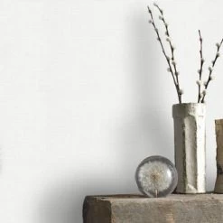 Superfresco Easy Vliesbehang Uni Wit 103474 -Beste Behang Winkel 123 2136