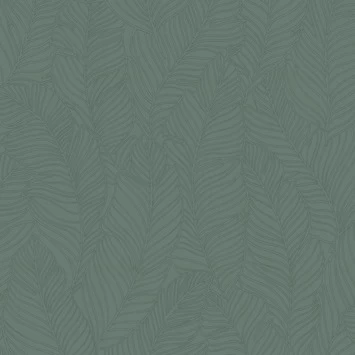 Superfresco Easy Vliesbehang Blad All Over Groen 105972 3 Superfresco Easy Vliesbehang Blad All Over Groen 105972