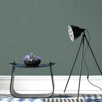 Superfresco Easy Vliesbehang Blad All Over Groen 105972 5 Superfresco Easy Vliesbehang Blad All Over Groen 105972 - Afbeelding 3