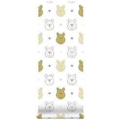 Disney Papierbehang Winnie The Pooh -Beste Behang Winkel 123 237