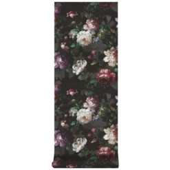 Superfresco Easy Vliesbehang Isabelle Zwart (108613) -Beste Behang Winkel 123 25