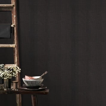 Superfresco Easy Vliesbehang Glenn Zwart 103454 4 Superfresco Easy Vliesbehang Glenn Zwart 103454 - Afbeelding 2