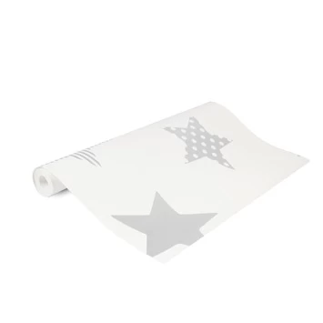 Superfresco Easy Vliesbehang Superster Zilver 100111 7 Superfresco Easy Vliesbehang Superster Zilver 100111 - Afbeelding 5