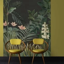 Fotobehang Into The Bush (105414) -Beste Behang Winkel 123 3