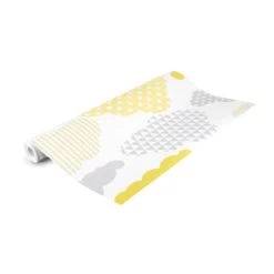 Superfresco Easy Vliesbehang Wolken Geel-grijs (108267) 12 Superfresco Easy Vliesbehang Wolken Geel-grijs (108267) -Beste Behang Winkel 123 315