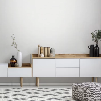 Superfresco Easy Vliesbehang Vlak Uni Wit 33-159 4 Superfresco Easy Vliesbehang Vlak Uni Wit 33-159 - Afbeelding 2