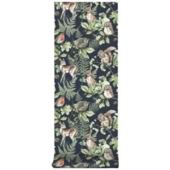 Superfresco Easy Vliesbehang Woodland Dieren Donkerblauw (108568) 11 Superfresco Easy Vliesbehang Woodland Dieren Donkerblauw (108568) -Beste Behang Winkel 123 346