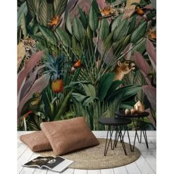 Fotobehang Aaliyah (113326) -Beste Behang Winkel 123 36