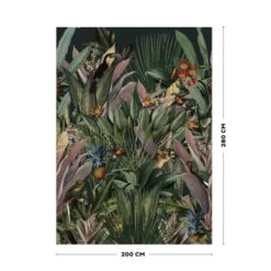 Fotobehang Aaliyah (113326) -Beste Behang Winkel 123 37