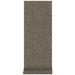 Superfresco Easy Vliesbehang Tijgerprint Bruin 112049 -Beste Behang Winkel 123 415