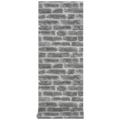 Superfresco Easy Vliesbehang Stenen Grijs 7668 -Beste Behang Winkel 123 421