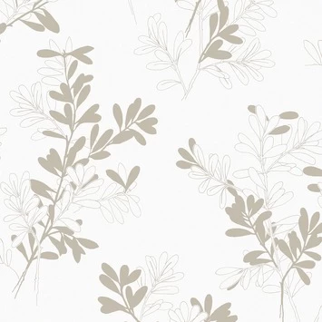 Superfresco Easy Vliesbehang Natuur Wit-taupe 32-600 3 Superfresco Easy Vliesbehang Natuur Wit-taupe 32-600