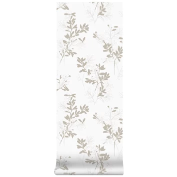 Superfresco Easy Vliesbehang Natuur Wit-taupe 32-600 6 Superfresco Easy Vliesbehang Natuur Wit-taupe 32-600 - Afbeelding 4