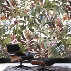 Fotobehang Leonie (107929) -Beste Behang Winkel 123 457