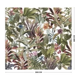 Fotobehang Leonie (107929) -Beste Behang Winkel 123 458