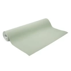 Superfresco Easy Vliesbehang Uni Groen 101818 -Beste Behang Winkel 123 525