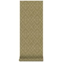 Superfresco Easy Vliesbehang Demi Oker 112041 -Beste Behang Winkel 123 585