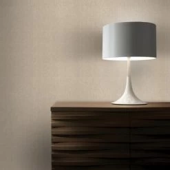 Superfresco Easy Vliesbehang Extra Breed Glitter Uni Bruin (102374) -Beste Behang Winkel 123 643