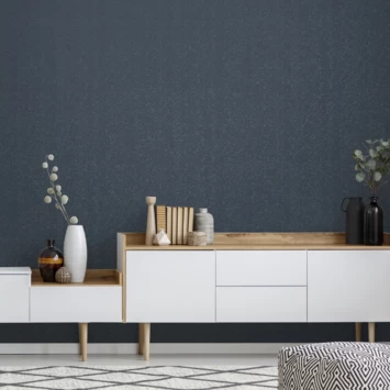 Vliesbehang Disco Glitter Blauw 112089 4 Vliesbehang Disco Glitter Blauw 112089 - Afbeelding 2