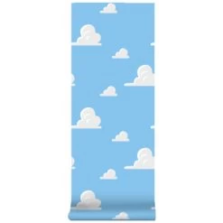 Disney Papierbehang Toy Story Andy's Kamer (108016) -Beste Behang Winkel 123 674