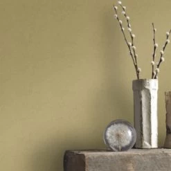 Boutique Vliesbehang Kalm Goud 33-343 -Beste Behang Winkel 123 749