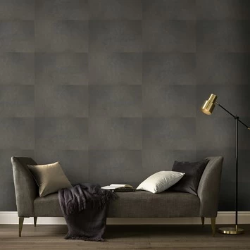 Superfresco Easy Vliesbehang Sky Antraciet 105739 5 Superfresco Easy Vliesbehang Sky Antraciet 105739 - Afbeelding 3