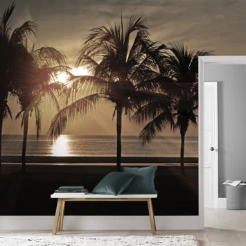 Fotobehang Summer (107934) 4 Fotobehang Summer (107934) - Afbeelding 2