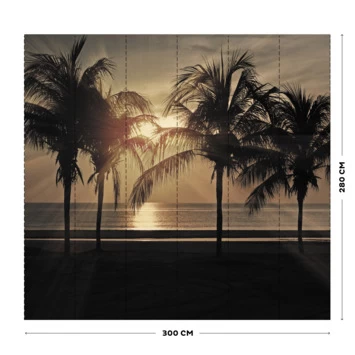 Fotobehang Summer (107934) 6 Fotobehang Summer (107934) - Afbeelding 4