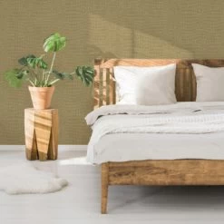 Superfresco Easy Vliesbehang Animal Print Zand 118154 -Beste Behang Winkel 123 817