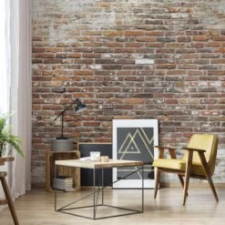 Fotobehang Brick Wall 2 (105416) -Beste Behang Winkel 123 865