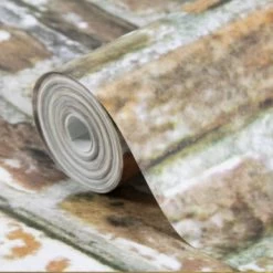 Fotobehang Brick Wall 2 (105416) -Beste Behang Winkel 123 867