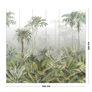 Fotobehang Sanne (107930) 6 Fotobehang Sanne (107930) - Afbeelding 4