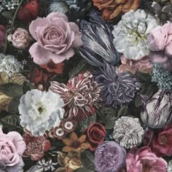 Superfresco Easy Vliesbehang Rijksbloemen Multi (108249)