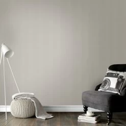 Superfresco Easy Vliesbehang Textiel Licht Grijs 103446 -Beste Behang Winkel 123 924