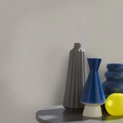 Superfresco Easy Vliesbehang Textiel Licht Grijs 103446 -Beste Behang Winkel 123 925