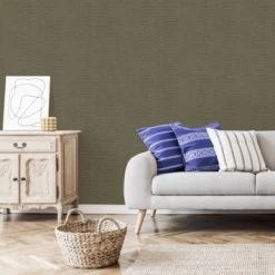 Superfresco Easy Vliesbehang Animal Print Groen 112039 -Beste Behang Winkel 123 942