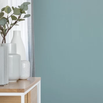 Superfresco Easy Vliesbehang Lynn Sky Blauw 118150 4 Superfresco Easy Vliesbehang Lynn Sky Blauw 118150 - Afbeelding 2