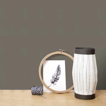 Superfresco Easy Vliesbehang Lynn Bruin 105954 4 Superfresco Easy Vliesbehang Lynn Bruin 105954 - Afbeelding 2