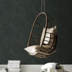Superfresco Easy Vliesbehang Palm Groen 105975 -Beste Behang Winkel 123 967