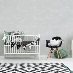 Superfresco Easy Vliesbehang Vintage Wolk Grijs (dessin 108555) -Beste Behang Winkel 41 1054