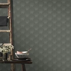 Superfresco Easy Vliesbehang Weona Groen (dessin 106995) -Beste Behang Winkel 41 1092