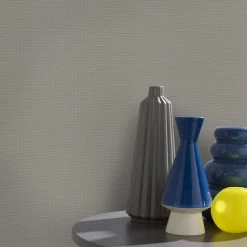 Superfresco Easy Vliesbehang Textiel Uni Donker Grijs (dessin 103447) -Beste Behang Winkel 41 1112