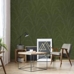 Superfresco Easy Vliesbehang Silla Groen (dessin 120961) -Beste Behang Winkel 41 1142