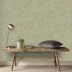 Superfresco Easy Vliesbehang Soraya Naturel (dessin 113310) -Beste Behang Winkel 41 1150