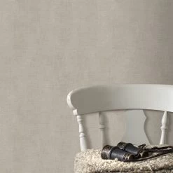 Le Noir & Blanc Vliesbehang Uni Zand (dessin 4081-11) -Beste Behang Winkel 41 1156