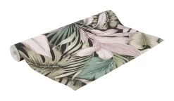 Superfresco Easy Vliesbehang Indra Groen/roze (dessin 106742) -Beste Behang Winkel 41 1170