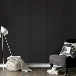 Superfresco Easy Vliesbehang Glenn Zwart (dessin 103454) -Beste Behang Winkel 41 1185