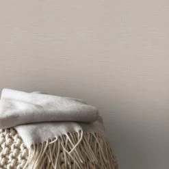 Superfresco Easy Vliesbehang Uni Taupe (dessin 103475) -Beste Behang Winkel 41 1223